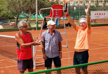 2021 🏆 Hans-Peter Müller Herren 60