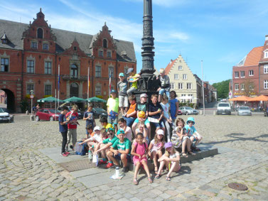 Treffpunkt Marktplatz