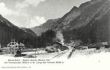 A & E. Reinhardt Chur - St. Moritz
