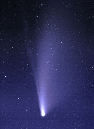 Komet "Neowise"   2020-07-23  f=420mm  67x10sec