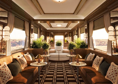 Britannic Explorer ©Belmond