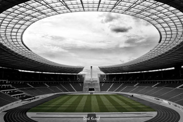 Berlin, Olympiastadion