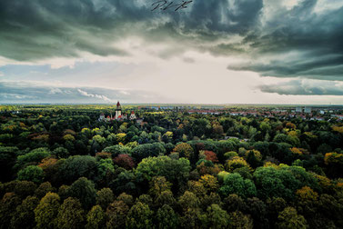Leipzig, Südfriedhof