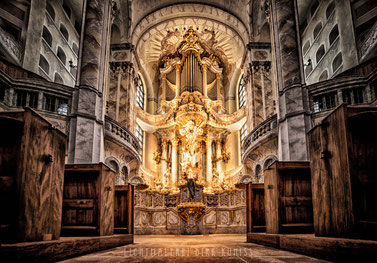 Dresden, Frauenkirche