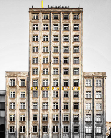 Leipzig, Europahaus