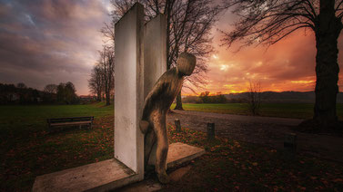 Kunst auf dem Grünen Band - Aus der Enge in die Weite,  Tobias Michael 