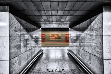 Prag, Metro II