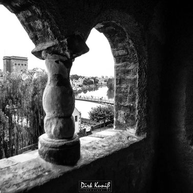 Blick auf die Neiße in Görlitz