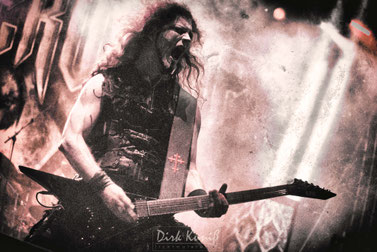 Matthew Greywolf, POWERWOLF