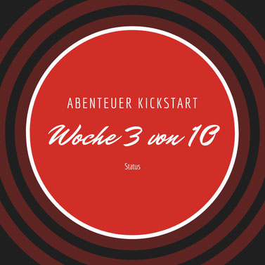 Woche 3 von 10 Onlinekurs-Programm Susanne Kruse Coaching
