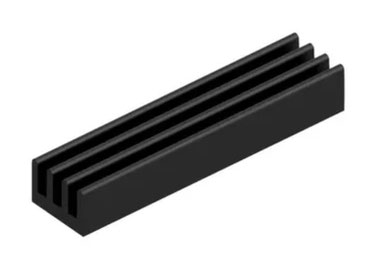 アルミ押出ヒートシンク SK470（基板実装・小型タイプ）｜Fischer Elektronik