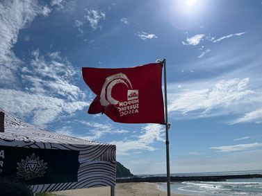 天気にも恵まれ！