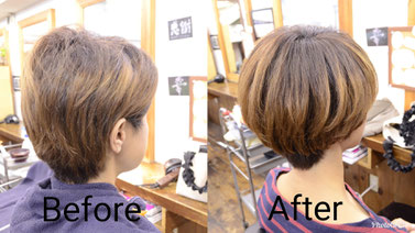縮毛矯正後のトリートメント・シャンプーなどのヘアケアについて