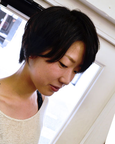 横浜の無責任美容師☆奥条勇紀☆ロングスタイルからショートスタイルへお任せカット