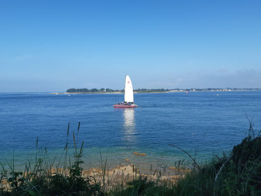 2021 (juillet) - Presqu'île de Rhuys