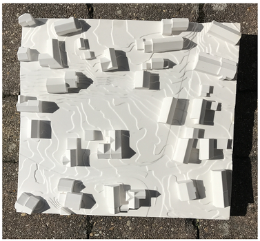 gipsmodell-stadtmodell-architektur