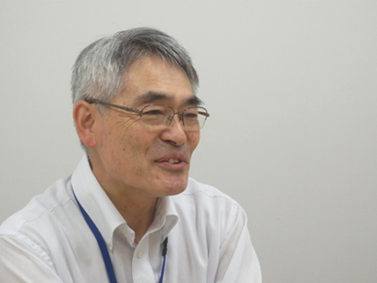 一関市立一関図書館　館長  　　　小野寺　篤 さん