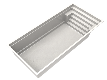 NivoPools - Ceramic Schwimmbecken - Platinum 900C