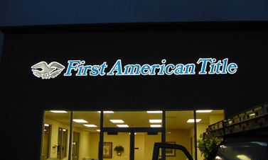Neon Signs by Landmark Signs Inc.