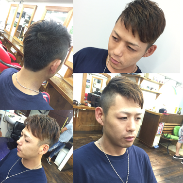 横浜の無責任美容師☆奥条勇紀☆