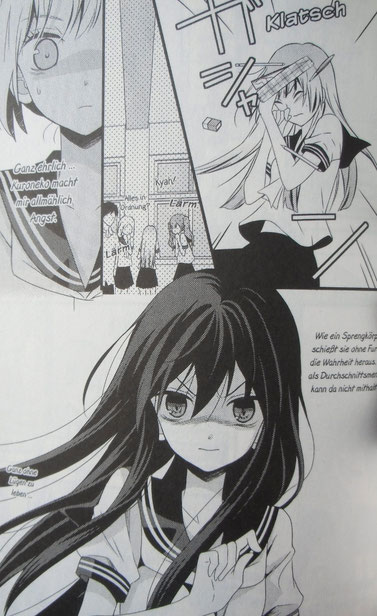 © Naoko Kodama, Cocytus, Tokyopop 2016