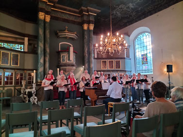 Kantorei und Chor Horst