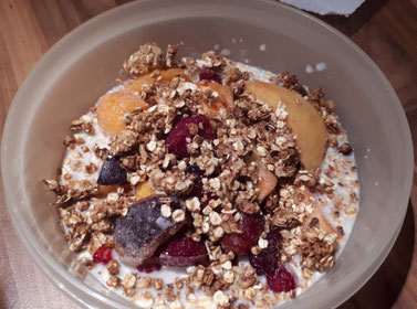 @Belinda Jantos - Crunchy Müsli