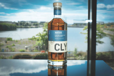 Clydeside "Napier", First Fill Oloroso Sherry Casks