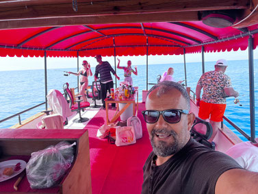 Belek Fischen