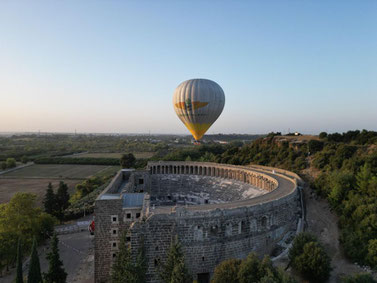Aspendos Hot Air Ballon