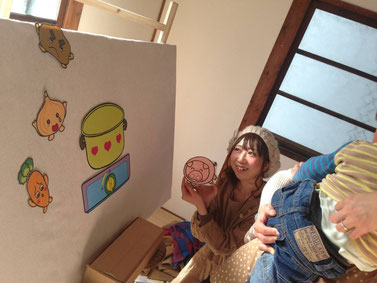 プロフィール Musique Chambre Ayano ページ