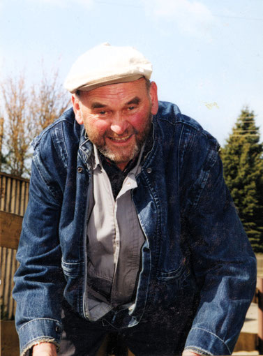 Eberhard Heinrich * 19.10.1942 † 22.12.2020