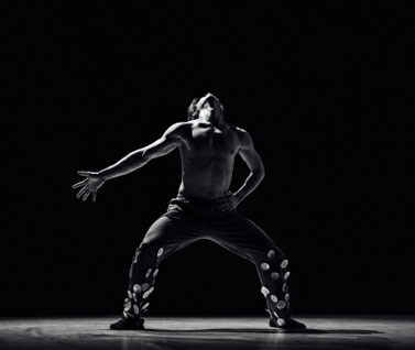 Roman Ho Zimbalatti; © Rebecca Le Brun