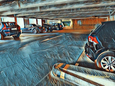 parking flughafen stuttgart