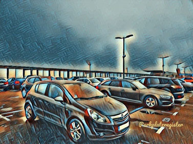 parken stuttgart flughafen