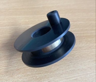 S18- Bosch DB-2  ( part-ring, 16mm wide , bore 17mm , brass dia. 31.5 mm )    CHF 23.00  