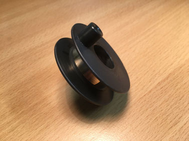 S12- Magneto France B2 (short ring )  17.5mm bore , width 15.6mm , brass dia 31.5 mm   CHF 23.00  