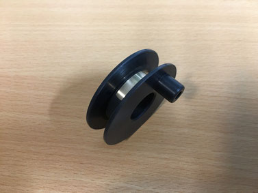S14- EIC or Bosch ZA series .. (half ring, 13.5mm width, 17mm bore , 30mm brass dia. )    CHF 23.00  