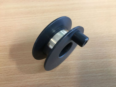 S13- Magneto France FA2 ( centre half- ring) 17.5mm bore , width 17 mm , brass dia. 31 mm     CHF 23.00  