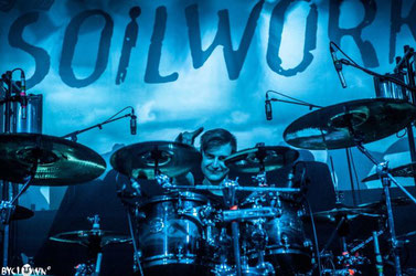 Photo credit: Mark Duvollet
