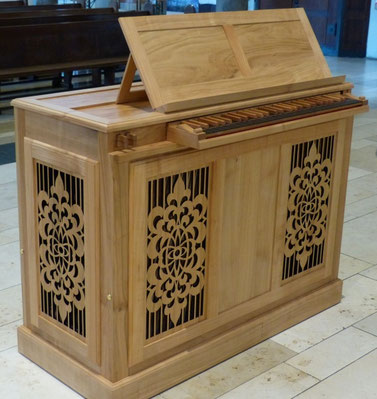 Truhenorgel