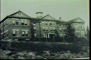Kuper Island residential school
