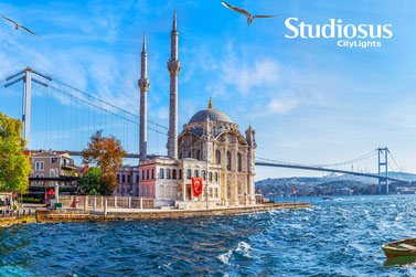 Istanbul mit Studiosus CityLights
