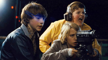 Super 8 © Paramount