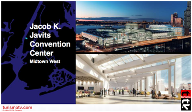 Centro de Convenciones Jacob Javits