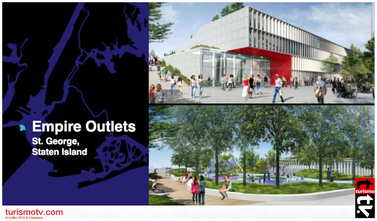 Empire Outlets de Nueva York