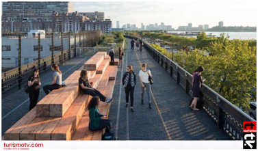 Paseos al aire libre en Nueva York
