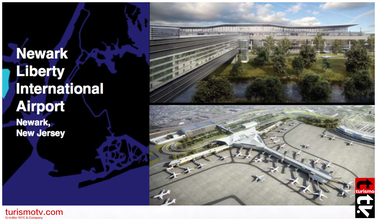 Newark Liberty de New Yersey