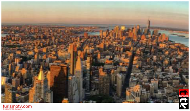 Amanecer en el Empire State