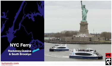 Ferry de Nueva York